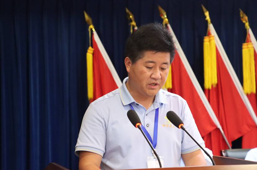 公司召開三屆一次職工代表會、三屆工會會員代表會